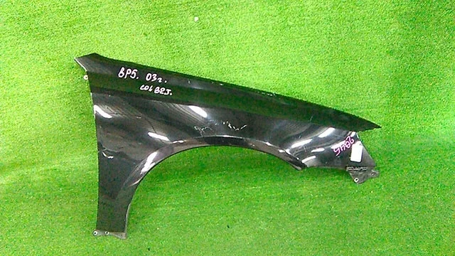 Крыло переднее правое (потерто) BP5 SUBARU LEGACY B13 2003-2006