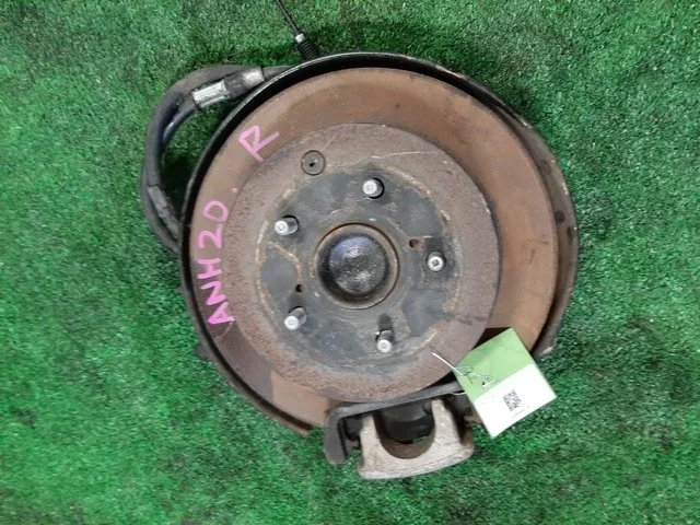 Ступица колеса задняя правая ANH20 TOYOTA ALPHARD H20 2008-2011, ALPHARD H20 2011-2014, VELLFIRE H20 2008-2011, VELLFIRE H20 2011-2015