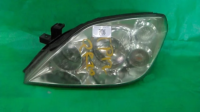 Фара левая (под полировку) P12 NISSAN PRIMERA III P12 2002-2008
