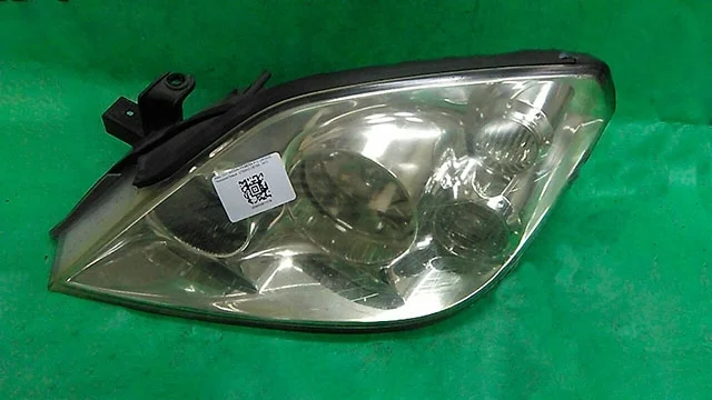 Фара левая (под полировку) P12 NISSAN PRIMERA III P12 2002-2008