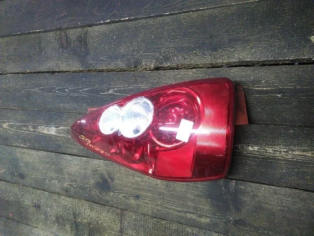 Фонарь задний левый CREW MAZDA MAZDA 5 CR 2004-2007, PREMACY CR 2005-2007