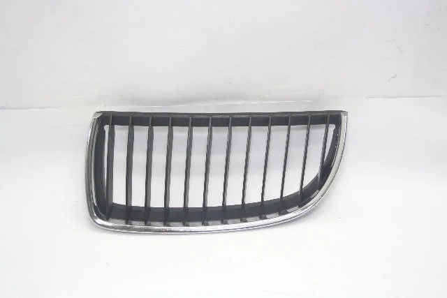 Решетка радиатора левая BMW 3-Series E90 / E91 2005-2012