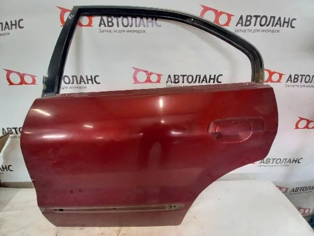 Дверь задняя левая EA3A MITSUBISHI GALANT АМЕРИКА EA 2002-2003, GALANT АМЕРИКА EA 1998-2001