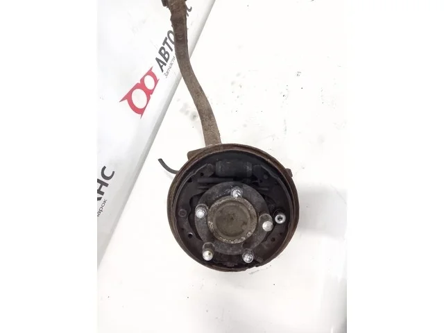 Кулак задний левый MITSUBISHI GALANT АМЕРИКА EA 2002-2003, GALANT АМЕРИКА EA 1998-2001, ECLIPSE III D5 1999-2003, ECLIPSE III D5 2003-2005