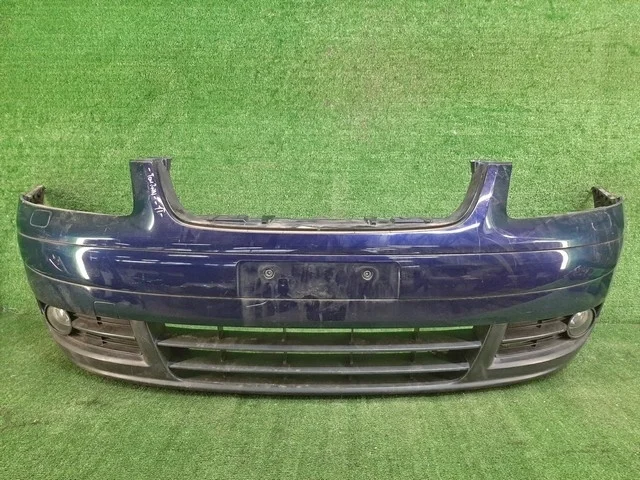 Бампер передний (царапины) 1T1 VOLKSWAGEN TOURAN I 1T1 / 1T2 2003-2006