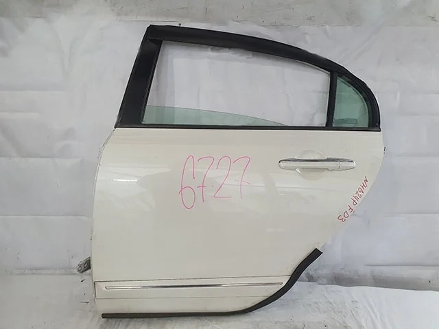 Дверь задняя левая FD3 HONDA CIVIC VIII FD / FK / FN / FA 2005-2008, CIVIC VIII FD / FK / FN / FA 2009-2011