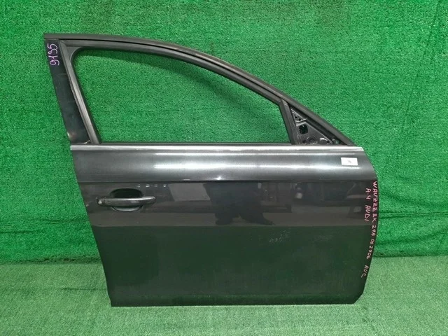 Дверь передняя правая 8K AUDI A4 B8 2007-2011