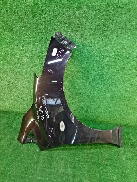 Крыло переднее правое (потерто) DE3FS MAZDA MAZDA 2 DE 2007-2010, MAZDA 2 DE 2010-2014, DEMIO DE 2007-2011, DEMIO DE 2011-2014
