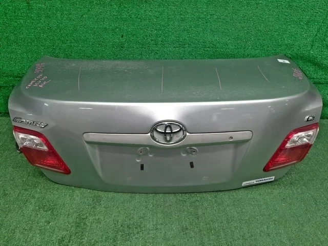 Крышка багажника (потерта) ACV40 TOYOTA CAMRY XV40 2006-2009, CAMRY XV40 2009-2011