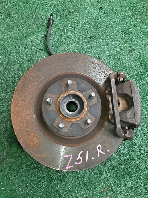 Кулак поворотный правый Z51 NISSAN MURANO Z51 2008-2010, MURANO Z51 2010-2016