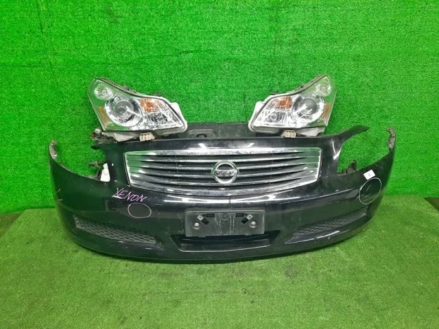 Ноускат (потерт) V36 NISSAN SKYLINE V36 2006-2009