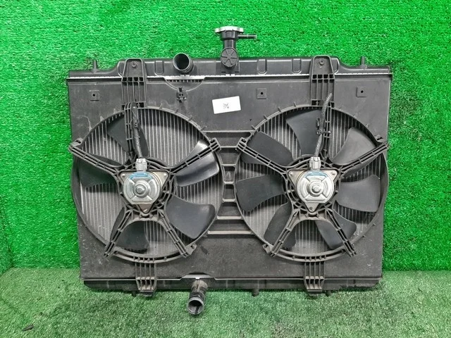 Радиатор охлаждения двигателя T31 NISSAN X-TRAIL T31 2007-2011, X-TRAIL T31 2010-2015