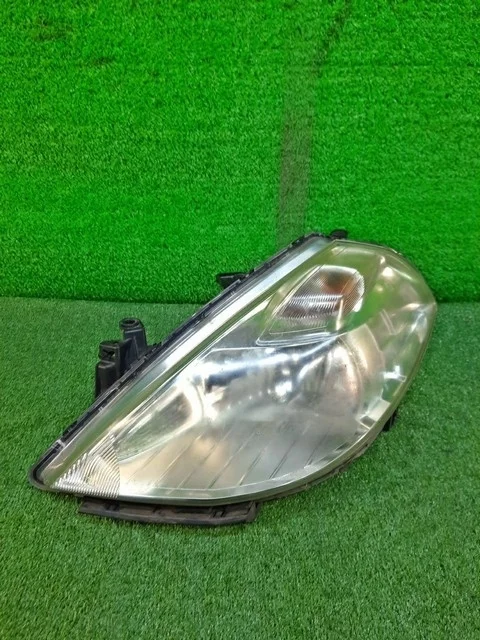 Фара левая C11 NISSAN TIIDA LATIO SC11 2008-2012, TIIDA C11 2008-2012