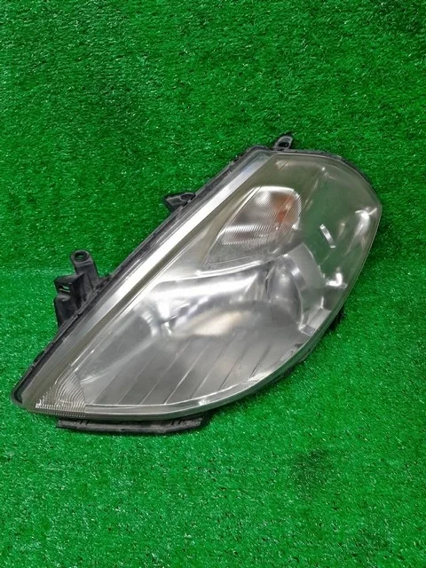 Фара левая (под полировку) C11 NISSAN TIIDA LATIO SC11 2008-2012, TIIDA C11 2008-2012