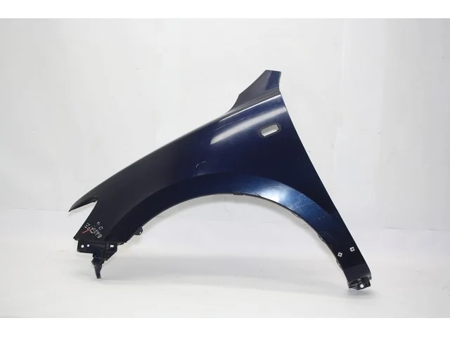 Крыло переднее левое (потерто, коррозия) HYUNDAI SANTA FE II CM 2006-2012