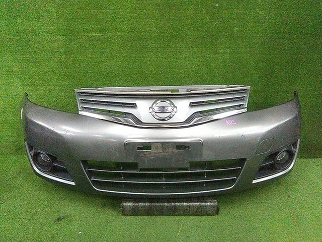 Бампер передний (потерт) E11 NISSAN NOTE E11 2008-2012