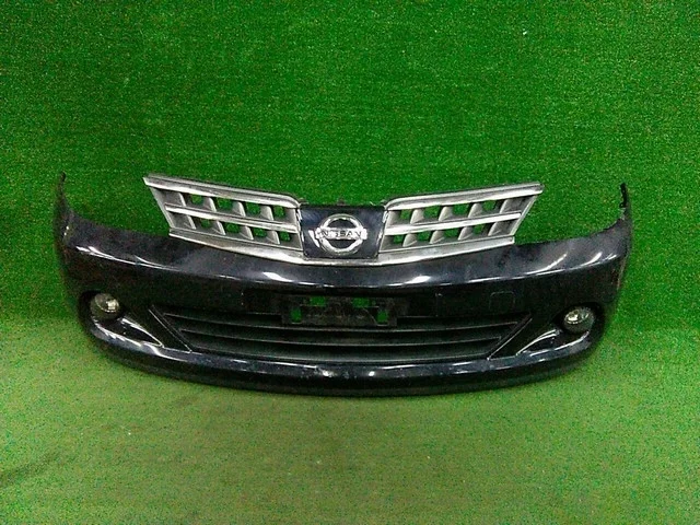 Бампер передний (дефект ЛКП) C11 NISSAN TIIDA LATIO SC11 2008-2012, TIIDA C11 2008-2012
