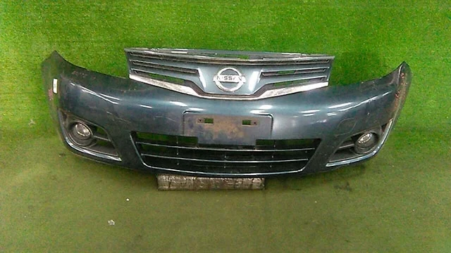 Бампер передний (потерт) E11 NISSAN NOTE E11 2008-2012