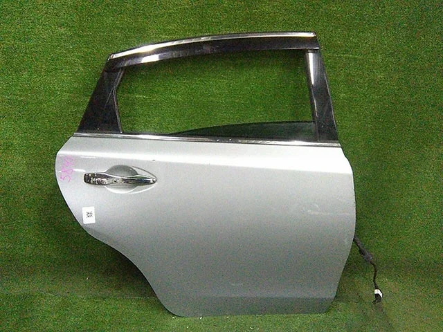 Дверь задняя правая L33 NISSAN TEANA L33 2014-2020