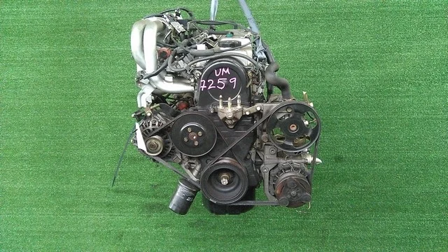 Двигатель CS2A 4G15 MITSUBISHI LANCER CEDIA RHD CS 2000-2003