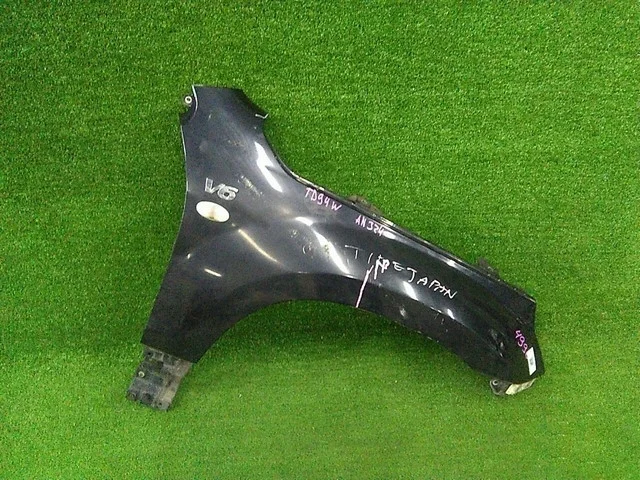 Крыло переднее правое (потерто) TD94W SUZUKI GRAND VITARA II JT / TE / TD 2005-2008, GRAND VITARA II JT / TE / TD 2008-2012