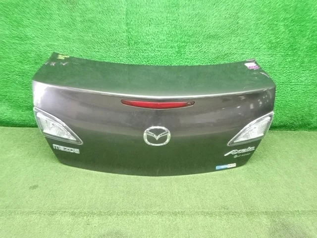 Крышка багажника (царапины) BLEFP MAZDA MAZDA 3 BL 2008-2011, MAZDA 3 BL 2011-2013, AXELA BL 2009-2011, AXELA BL 2011-2013