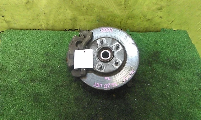 Кулак поворотный левый NT30 NISSAN X-TRAIL T30 2000-2003, X-TRAIL T30 2003-2007