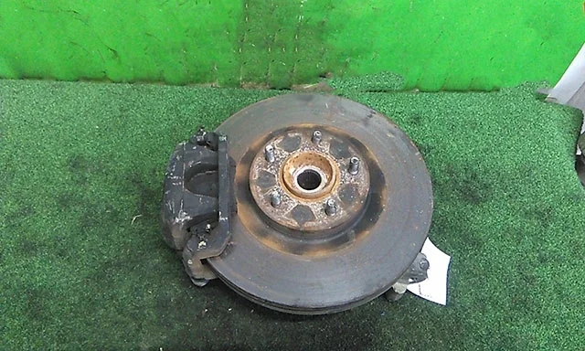 Кулак поворотный левый Z51 NISSAN MURANO Z51 2008-2010, MURANO Z51 2010-2016
