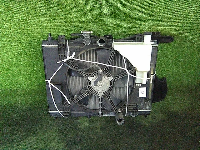 Радиатор охлаждения двигателя C11 NISSAN TIIDA C11 2004-2007, TIIDA LATIO SC11 2004-2007, TIIDA LATIO SC11 2008-2012, TIIDA C11 2008-2012