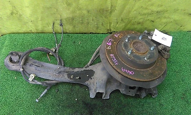 Рычаг подвески задний левый продольный BL6FJ MAZDA MAZDA 3 BL 2008-2011, MAZDA 3 BL 2011-2013, AXELA BL 2009-2011, AXELA BL 2011-2013