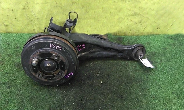 Рычаг подвески задний правый продольный CS6A MITSUBISHI LANCER IX CS 2003-2005, LANCER IX CS 2005-2010