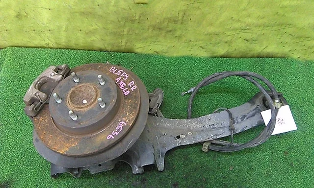 Рычаг подвески задний правый продольный BL6FJ MAZDA MAZDA 3 BL 2008-2011, MAZDA 3 BL 2011-2013, AXELA BL 2009-2011, AXELA BL 2011-2013