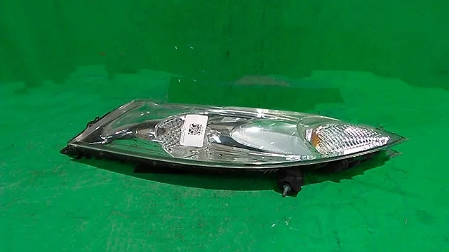 Указатель поворота правый F15 NISSAN JUKE YF15 2010-2014