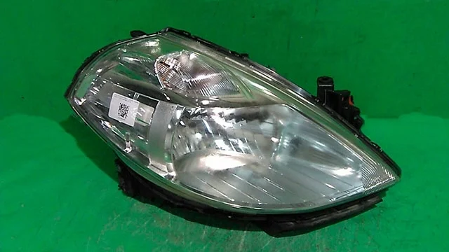 Фара правая (под полировку) C11 NISSAN TIIDA LATIO SC11 2008-2012, TIIDA C11 2008-2012