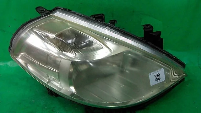 Фара правая (под полировку) C11 NISSAN TIIDA LATIO SC11 2008-2012, TIIDA C11 2008-2012