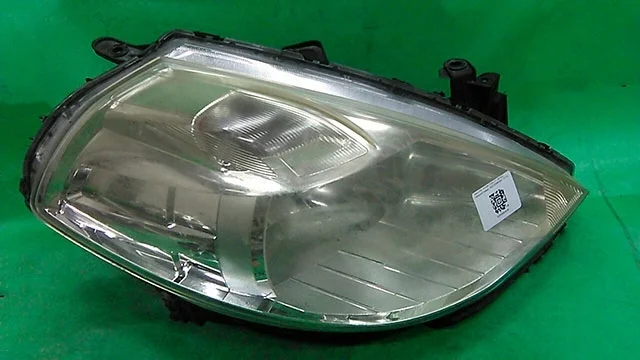 Фара правая (под полировку) C11 NISSAN TIIDA LATIO SC11 2008-2012, TIIDA C11 2008-2012