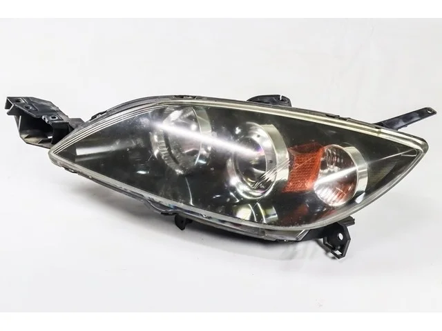 Фара левая (под полировку) BK5P MAZDA AXELA BK 2003-2006, AXELA BK 2006-2009
