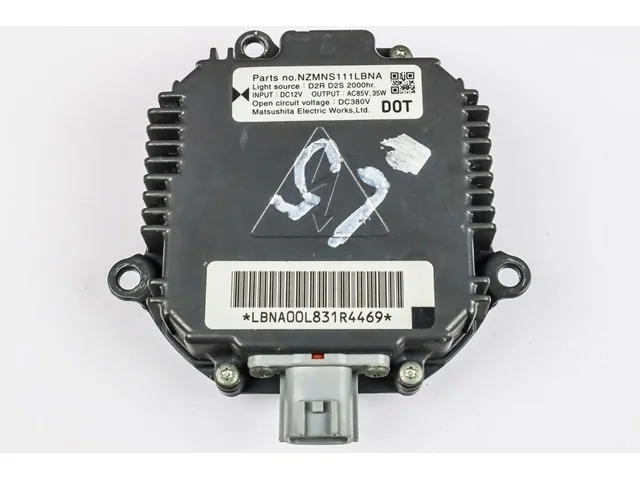Блок розжига ксенон NT31 NISSAN 350Z Z33 2002-2009, X-TRAIL T31 2007-2011, X-TRAIL T31 2010-2015, BLUEBIRD SYLPHY II G11 2005-2012