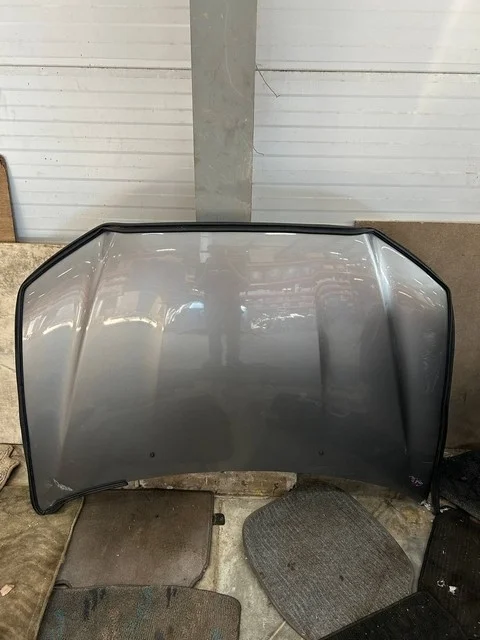 Капот (дефект ЛКП) GA3W MITSUBISHI RVR III GA 2010-2012, ASX GA 2010-2012, RVR III GA 2012-2016, ASX GA 2012-2016, RVR III GA 2017-2019