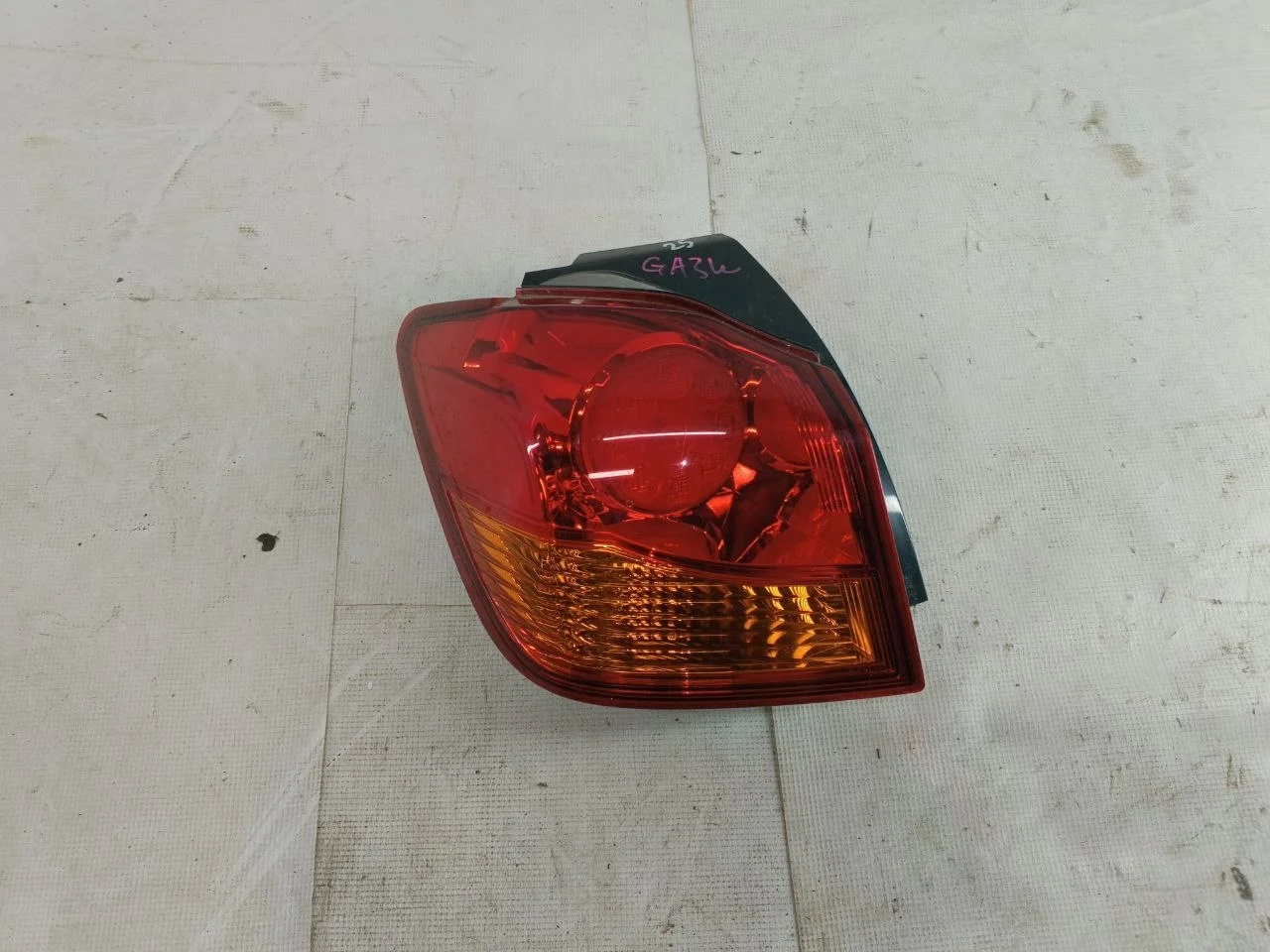 Фонарь задний левый внешний GA4W MITSUBISHI RVR III GA 2010-2012, ASX GA 2010-2012, RVR III GA 2012-2016, ASX GA 2012-2016, RVR III GA 2017-2019