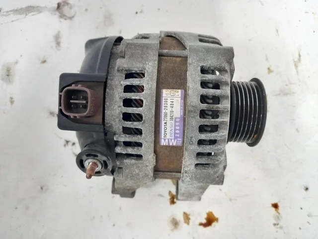 Генератор MNH10 TOYOTA ALPHARD H10 2002-2005, ESTIMA R30 / R40 2000-2003, ESTIMA R30 / R40 2003-2006