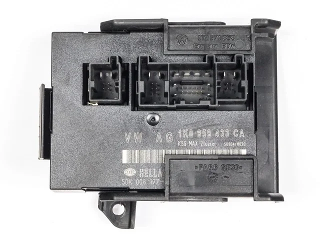 Блок комфорта 1T2 VOLKSWAGEN TOURAN I 1T1 / 1T2 2003-2006, TOURAN I 1T1 / 1T2 2006-2010