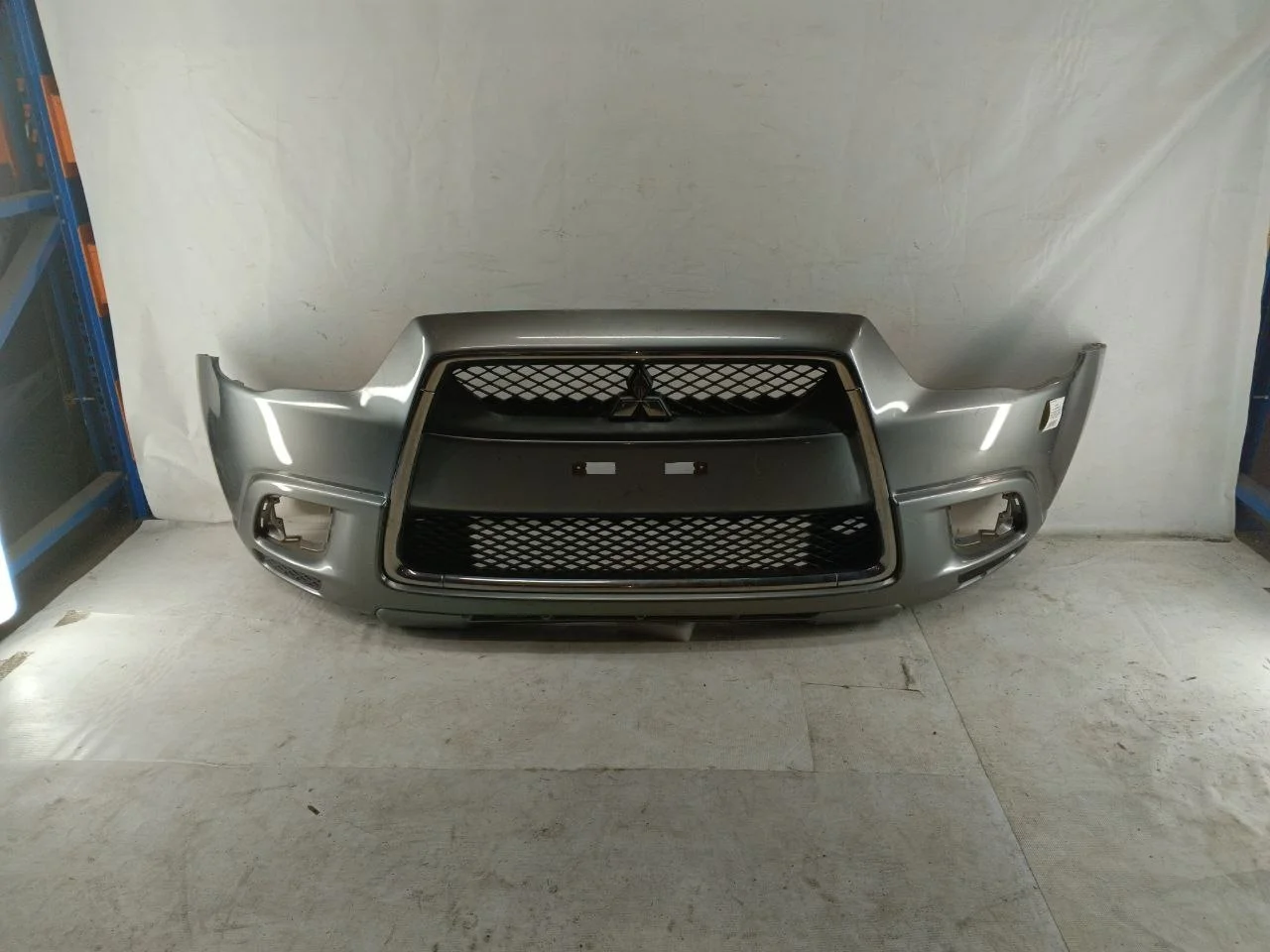 Бампер передний (царапины) GA3W MITSUBISHI RVR III GA 2010-2012, ASX GA 2010-2012