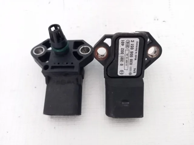 Датчик абсолютного давления впускного коллектора 1T2 VOLKSWAGEN JETTA V 1K2 / 1K5 2005-2011, GOLF V 1K1 / 1K5 2003-2009, SCIROCCO III 2008-2014