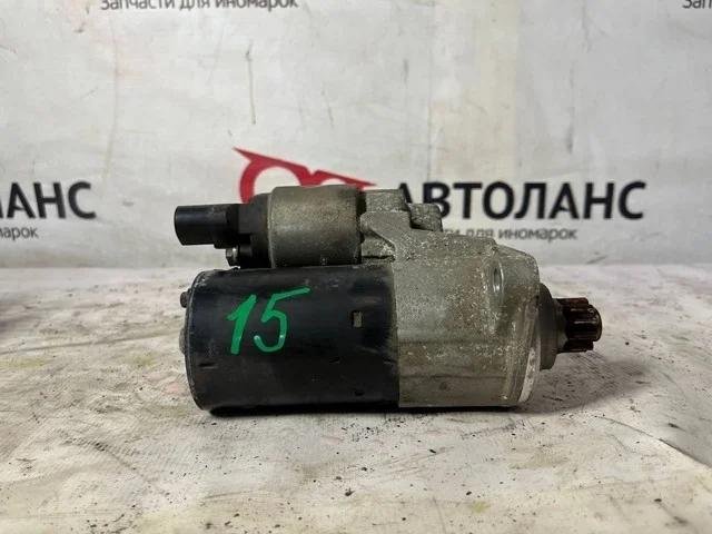 Стартер 1K2 VOLKSWAGEN JETTA V 1K2 / 1K5 2005-2011, GOLF V 1K1 / 1K5 2003-2009, TOURAN I 1T1 / 1T2 2003-2006, TOURAN I 1T1 / 1T2 2006-2010