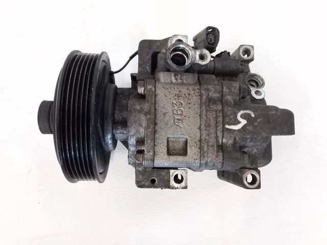 Компрессор кондиционера GY3W MAZDA MAZDA 6 GG / GY 2002-2005, MAZDA 6 GG / GY 2005-2008, ATENZA GG 2002-2005, ATENZA GG 2005-2007