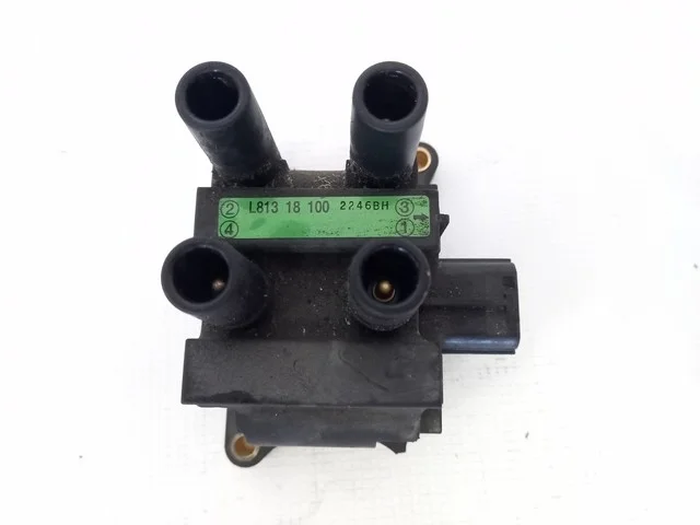 Катушка зажигания (дефект крепления) GY3W MAZDA MAZDA 6 GG / GY 2002-2005, MAZDA 6 GG / GY 2005-2008, ATENZA GG 2002-2005, ATENZA GG 2005-2007