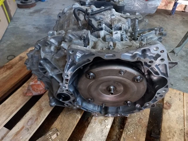 Коробка АКПП вариатор F15 NISSAN JUKE YF15 2010-2014
