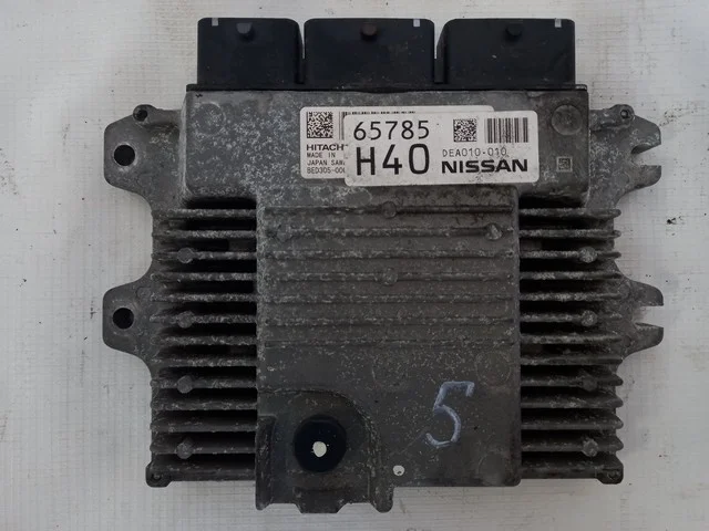 Блок управления двигателем F15 NISSAN JUKE YF15 2014-2019, JUKE YF15 2010-2014