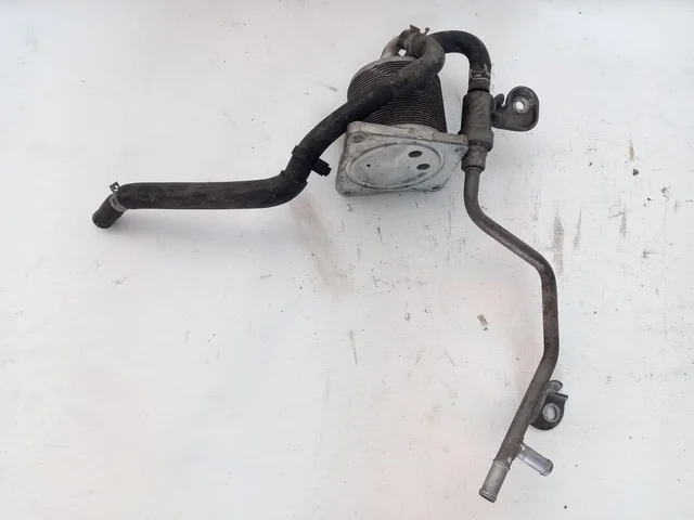 Радиатор масляный F15 NISSAN JUKE YF15 2014-2019, JUKE YF15 2010-2014